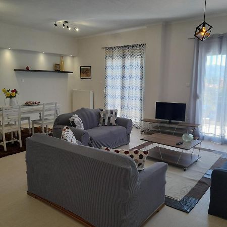 Chloi House Apartment Костур Екстериор снимка