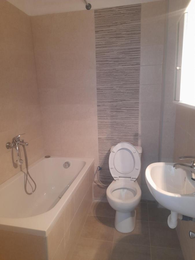 Chloi House Apartment Костур Екстериор снимка