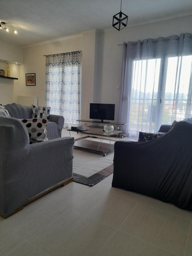 Chloi House Apartment Костур Екстериор снимка