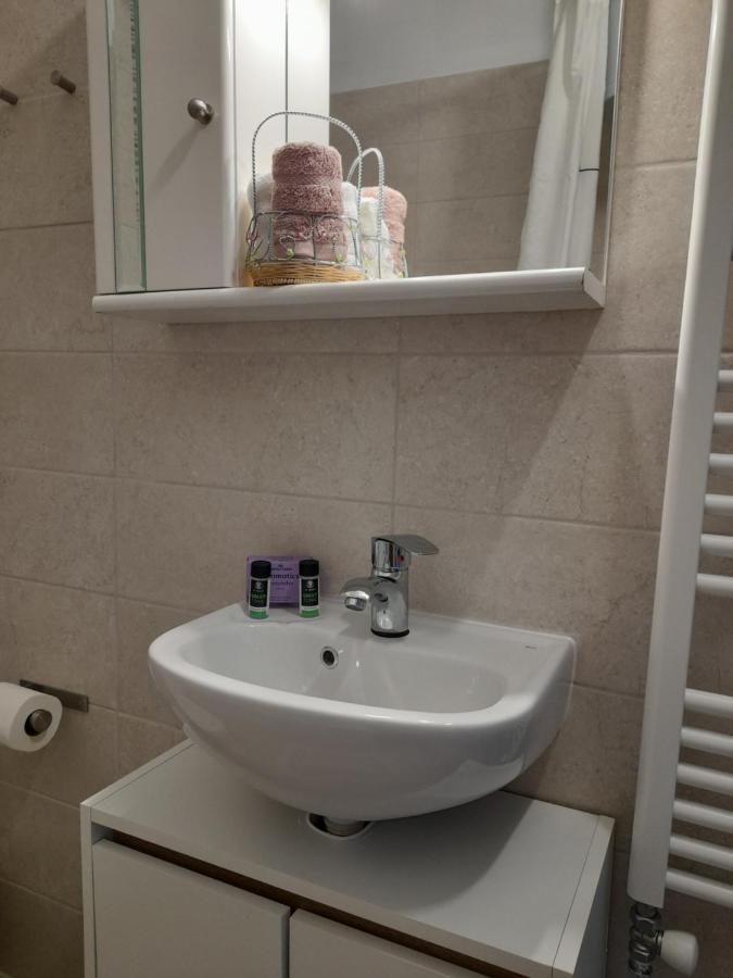 Chloi House Apartment Костур Екстериор снимка