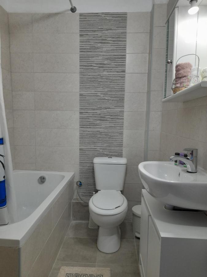 Chloi House Apartment Костур Екстериор снимка