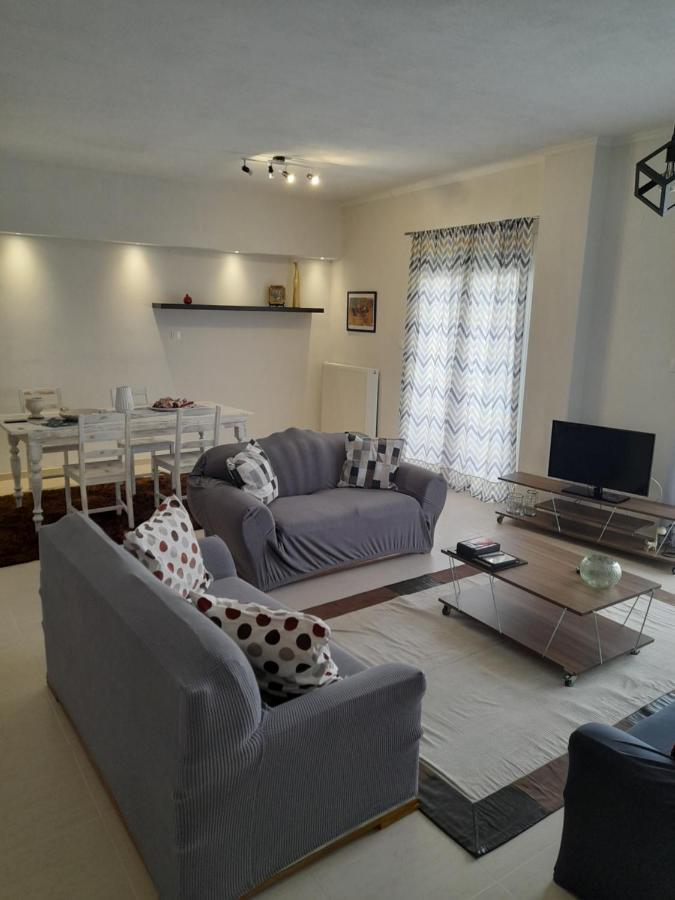 Chloi House Apartment Костур Екстериор снимка
