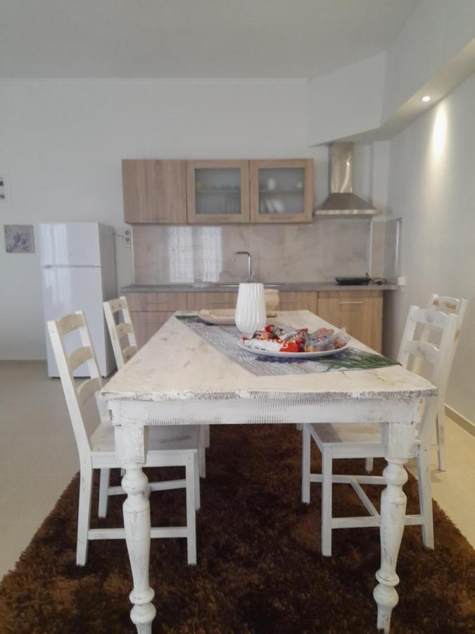Chloi House Apartment Костур Екстериор снимка