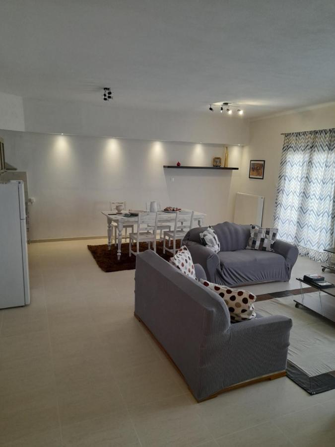 Chloi House Apartment Костур Екстериор снимка