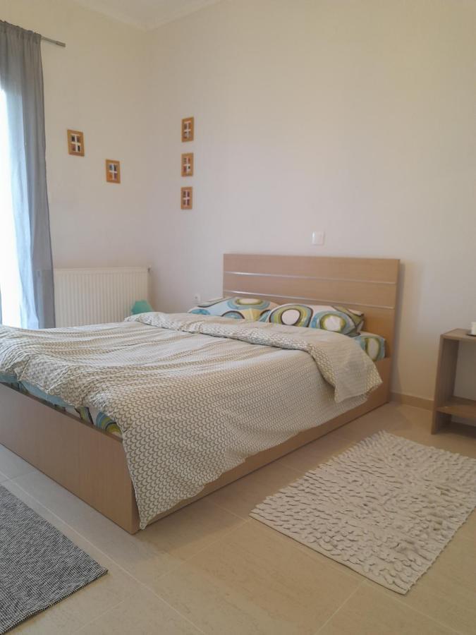 Chloi House Apartment Костур Екстериор снимка