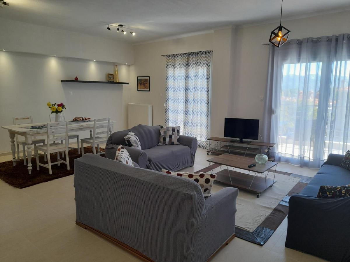 Chloi House Apartment Костур Екстериор снимка