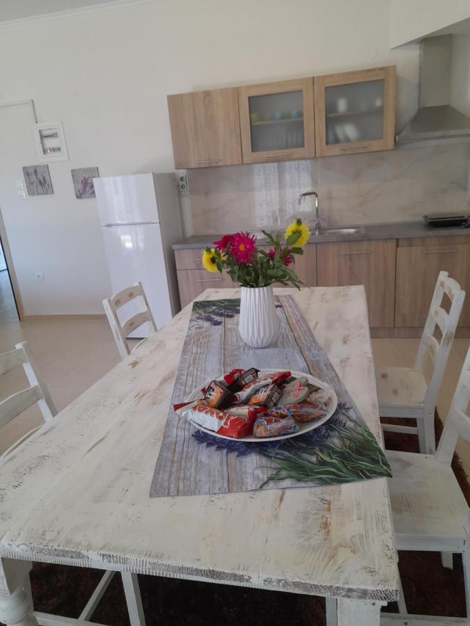 Chloi House Apartment Костур Екстериор снимка